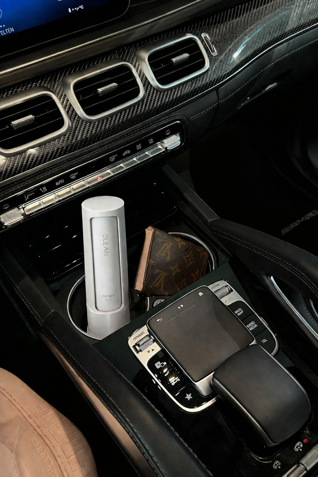 Reusable Lint Roller