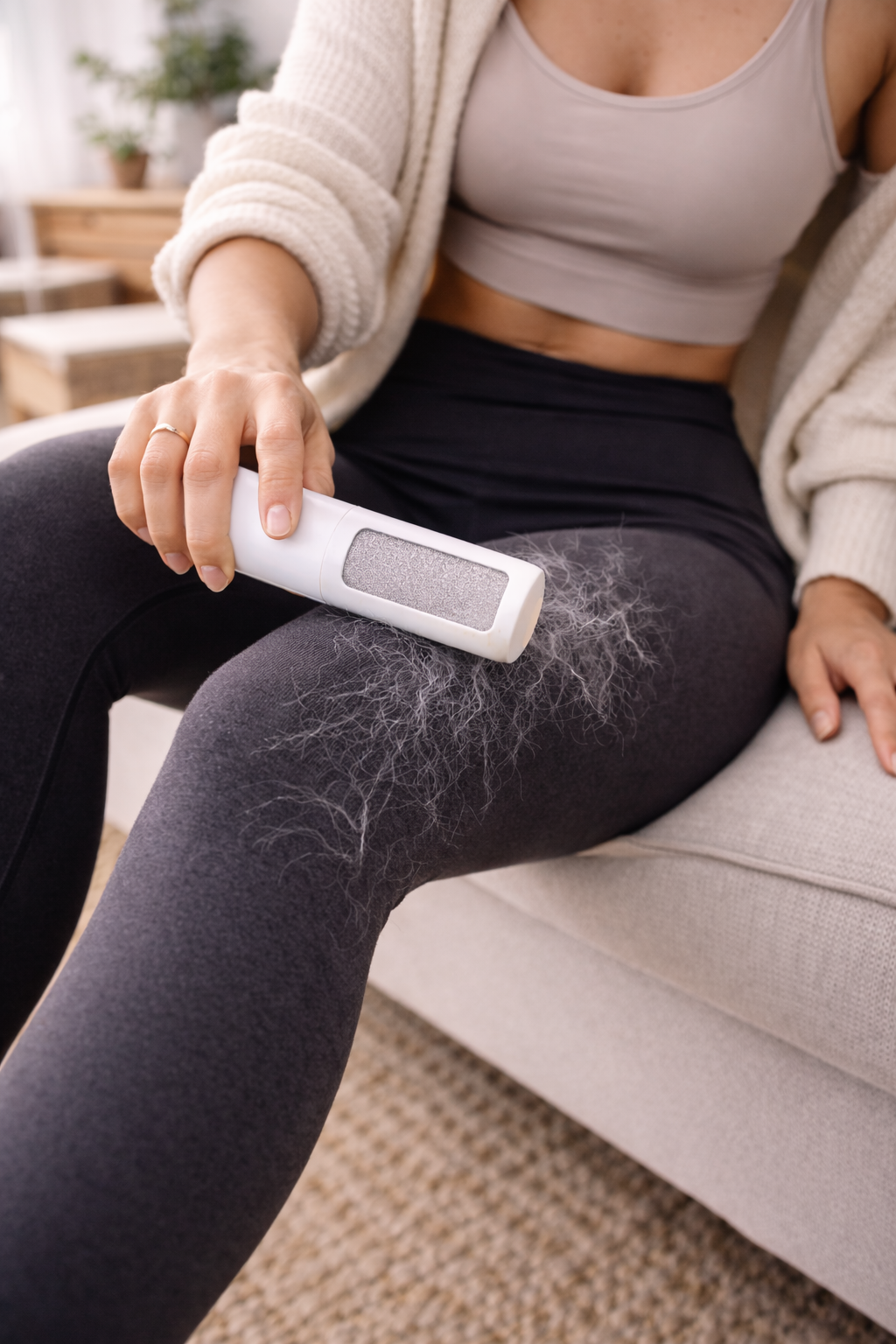 Reusable Lint Roller