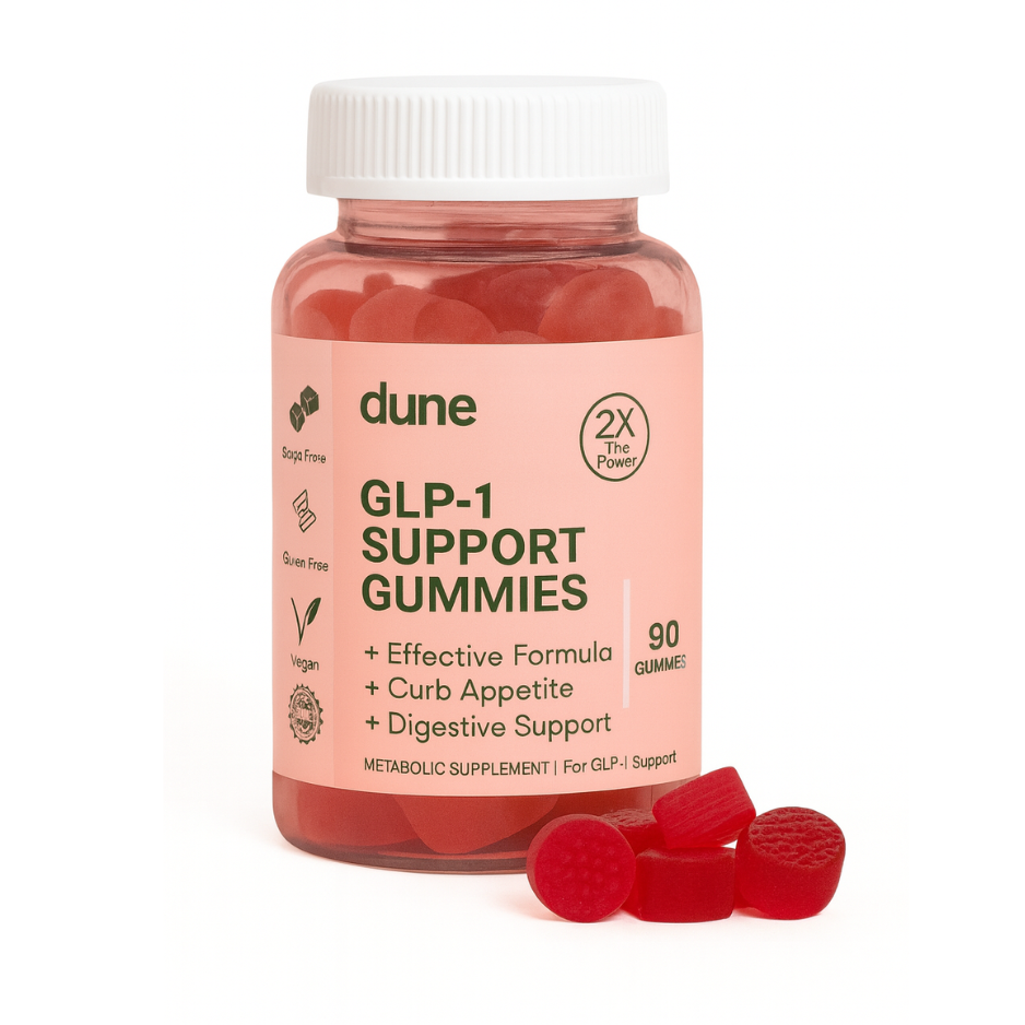 GLP-1 SUPPORT GUMMIES
