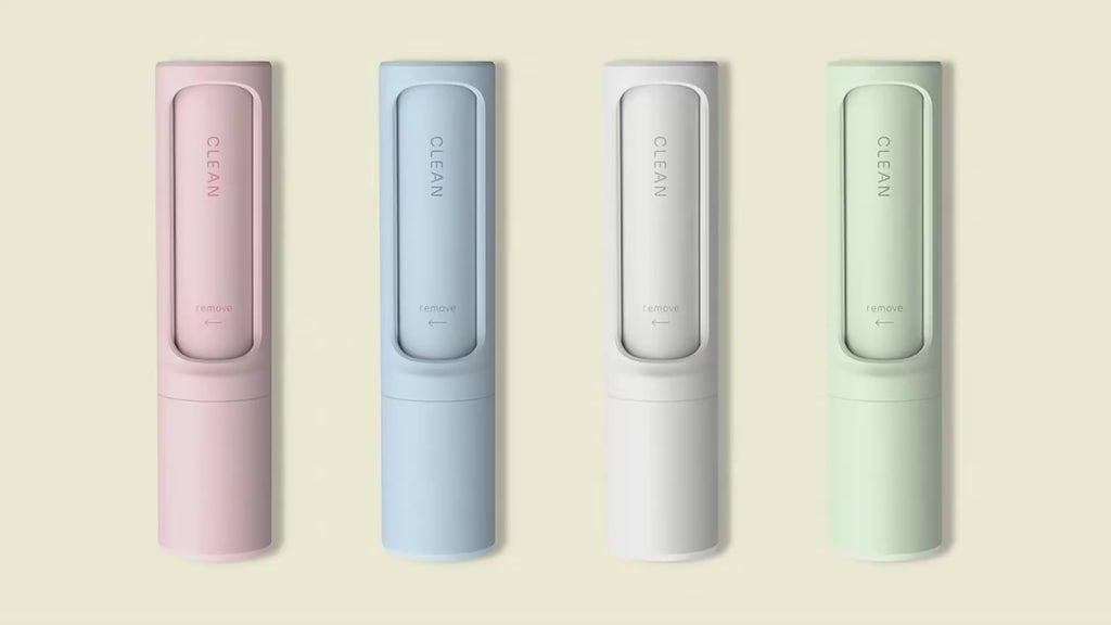 Reusable Lint Roller