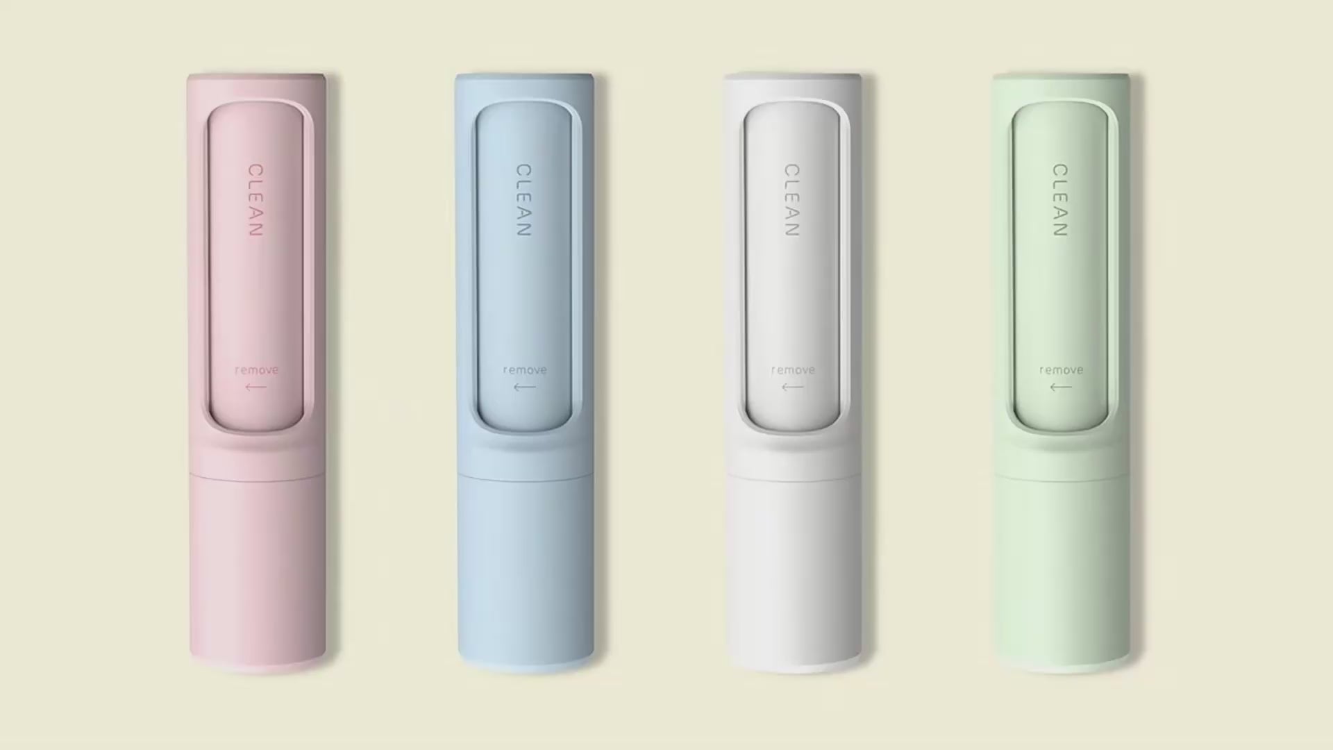 Reusable Lint Roller